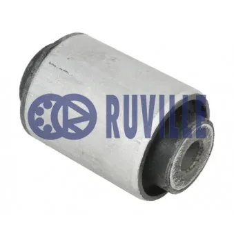 Suspension, corps de l'essieu RUVILLE 986517