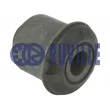 Silent bloc de suspension (train avant) RUVILLE 986639 - Visuel 1