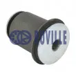 Silent bloc de suspension (train avant) RUVILLE 986915 - Visuel 1