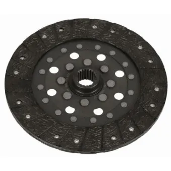 Disque d'embrayage SACHS 1864 634 076
