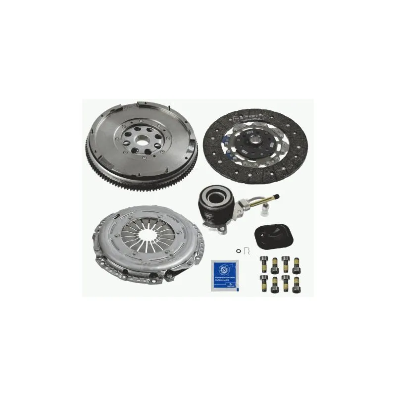 Kit d'embrayage + volant moteur SACHS 2290 601 058