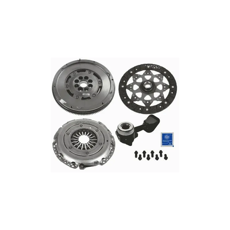 Kit d'embrayage + volant moteur SACHS 2290 601 095