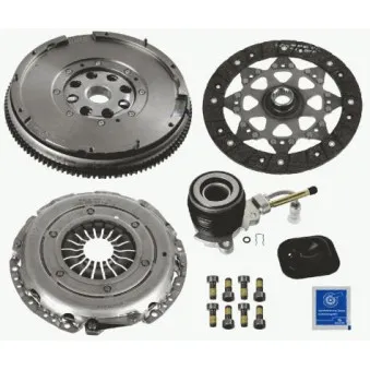 Kit d'embrayage + volant moteur SACHS 2290 601 100