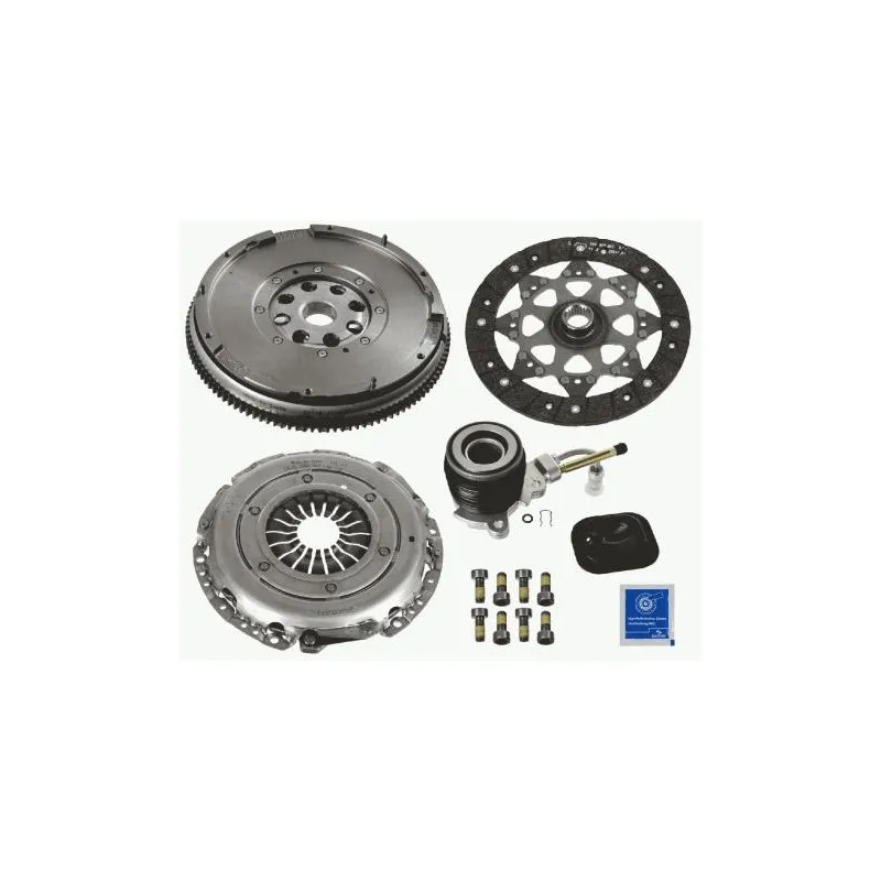 Kit d'embrayage + volant moteur SACHS 2290 601 100