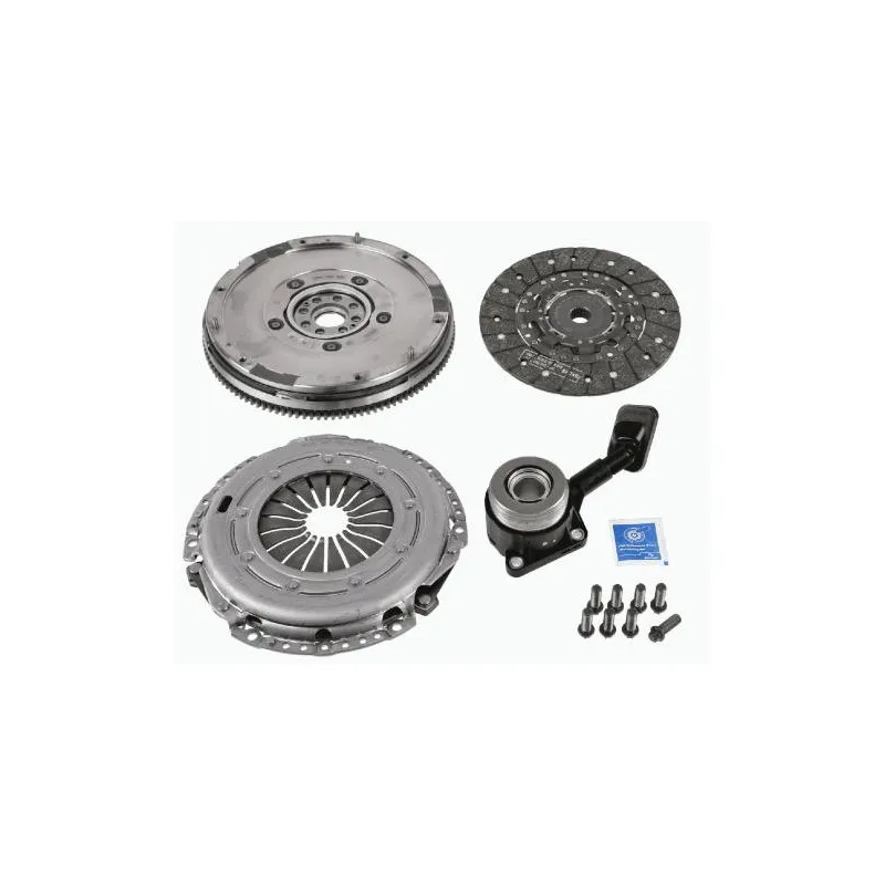 Kit d'embrayage + volant moteur SACHS 2290 601 102