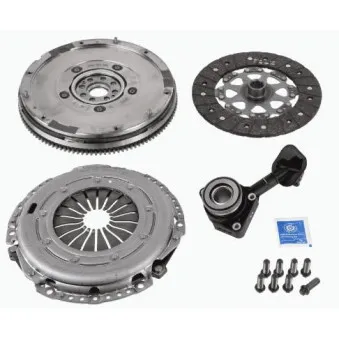 Kit d'embrayage + volant moteur SACHS 2290 601 105