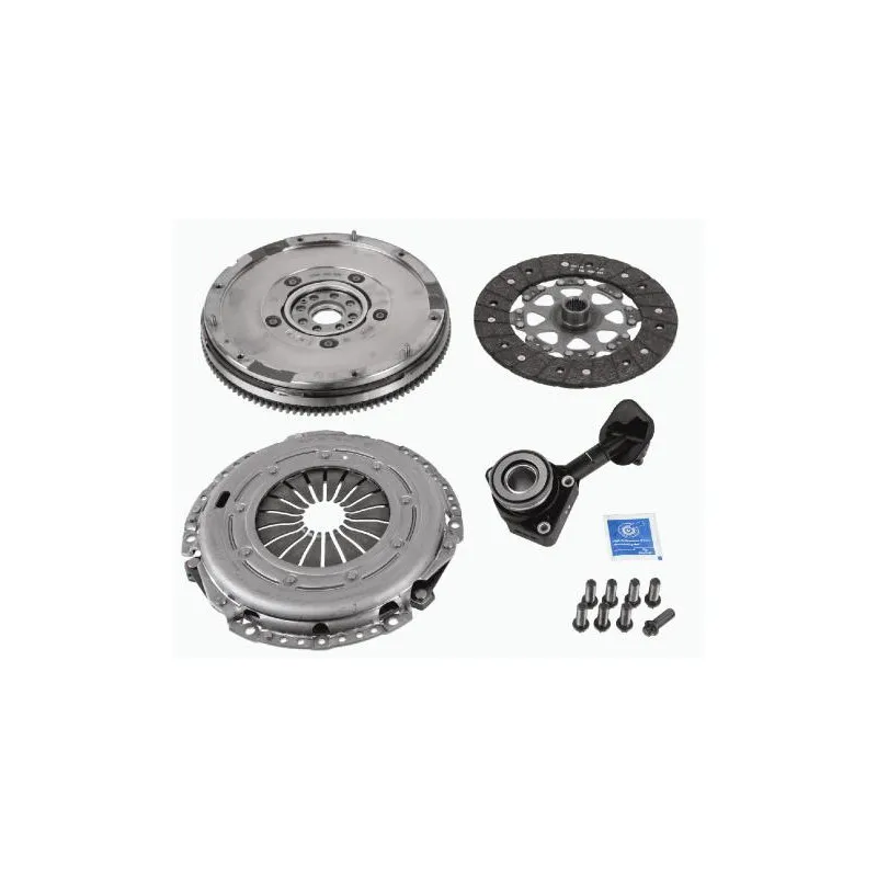 Kit d'embrayage + volant moteur SACHS 2290 601 105