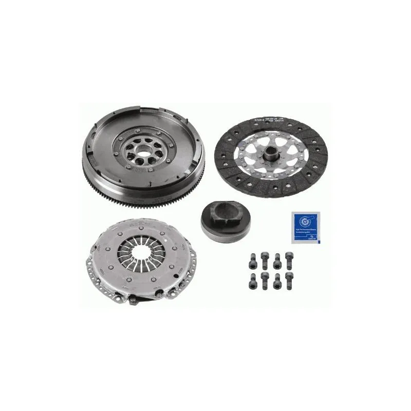 Kit d'embrayage + volant moteur SACHS 2290 601 106