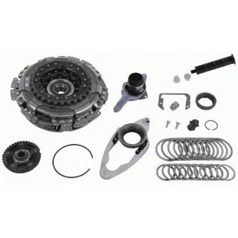 Kit d'embrayage SACHS 3000 943 002