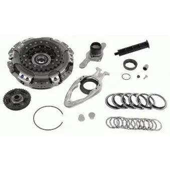 Kit d'embrayage SACHS 3000 943 003