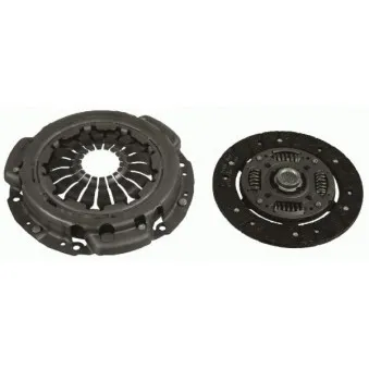 Kit d'embrayage SACHS 3000 950 670