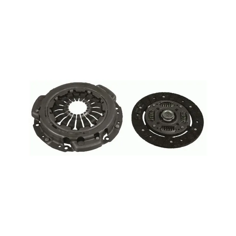 Kit d'embrayage SACHS 3000 950 670