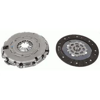 Kit d'embrayage SACHS 3000 950 681
