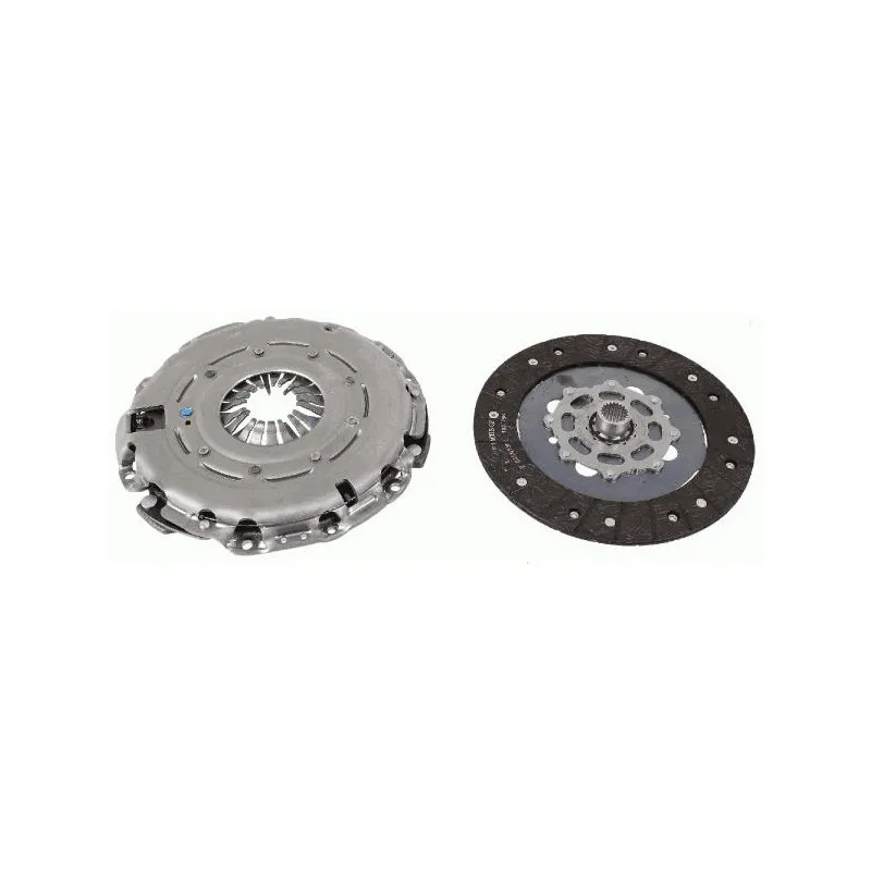 Kit d'embrayage SACHS 3000 950 681