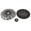 Kit d'embrayage SACHS 3000 950 710 - Visuel 2