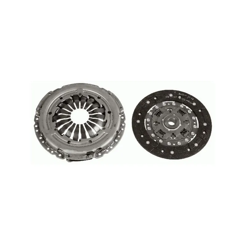 Kit d'embrayage SACHS 3000 950 749