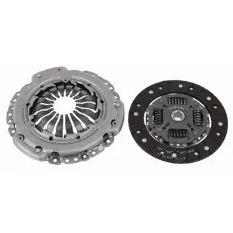 Kit d'embrayage SACHS 3000 950 765
