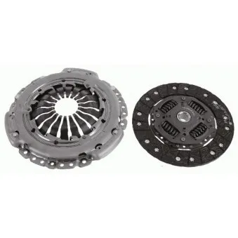 Kit d'embrayage SACHS 3000 950 767