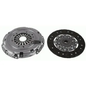 Kit d'embrayage SACHS 3000 950 768