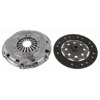Kit d'embrayage SACHS 3000 950 772
