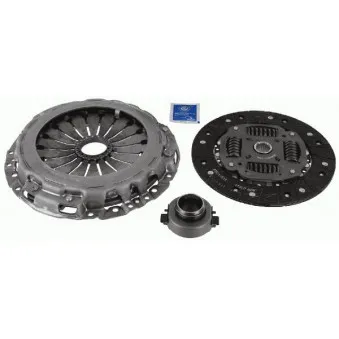 Kit d'embrayage SACHS 3000 951 165