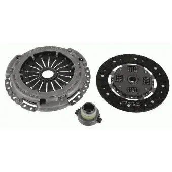 Kit d'embrayage SACHS 3000 951 166
