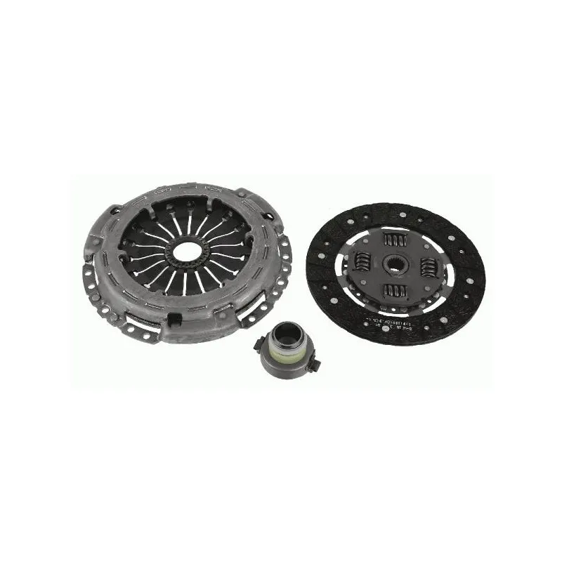 Kit d'embrayage SACHS 3000 951 166