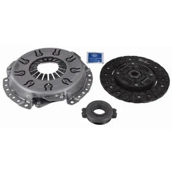 Kit d'embrayage SACHS 3000 951 176