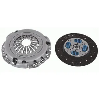 Kit d'embrayage SACHS 3000 951 258