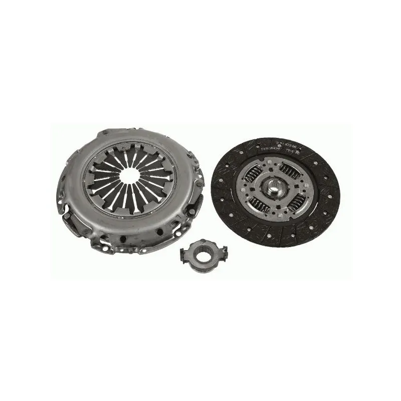 Kit d'embrayage SACHS 3000 951 276