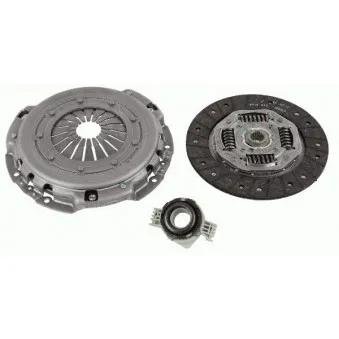 Kit d'embrayage SACHS 3000 951 278