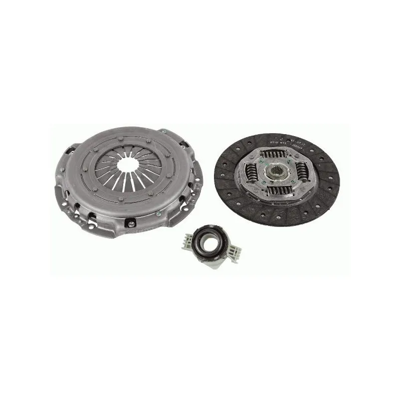 Kit d'embrayage SACHS 3000 951 278