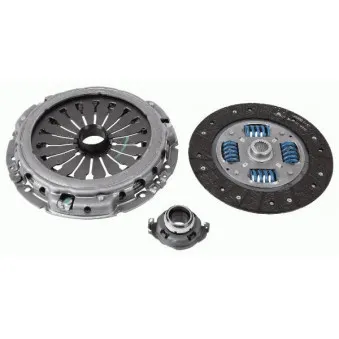Kit d'embrayage SACHS 3000 951 282
