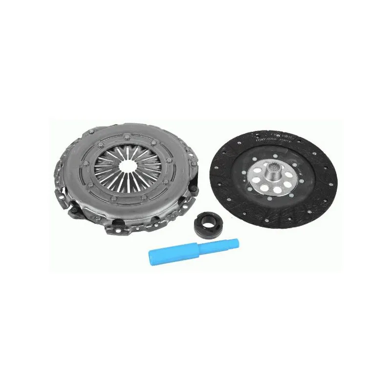 Kit d'embrayage SACHS 3000 951 286