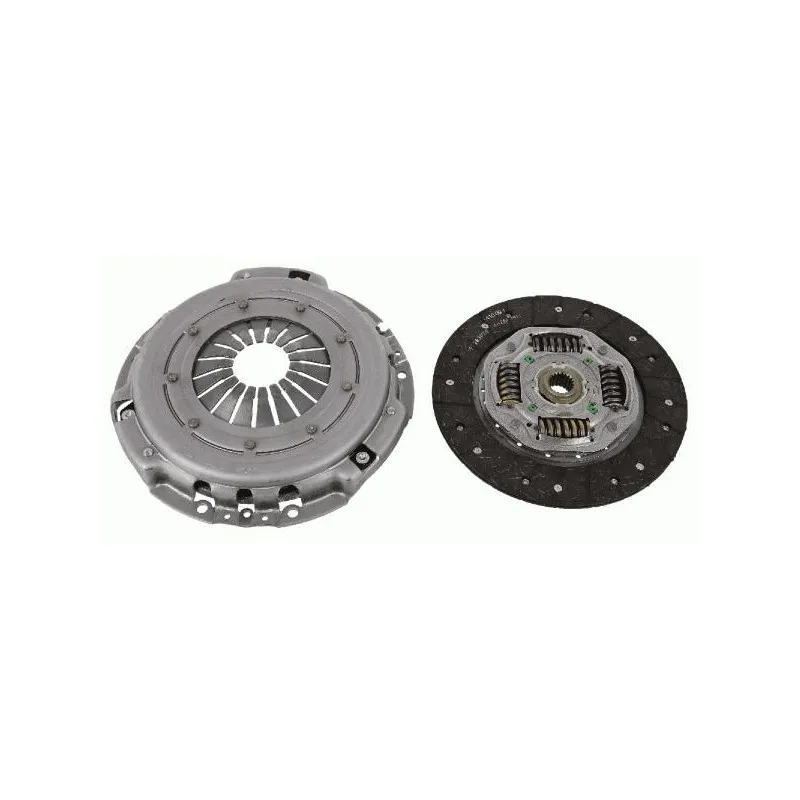 Kit d'embrayage SACHS 3000 951 301
