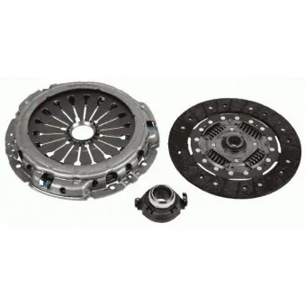 Kit d'embrayage SACHS 3000 951 307