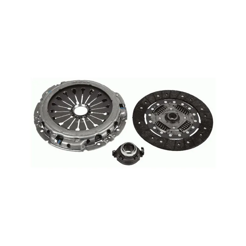 Kit d'embrayage SACHS 3000 951 307