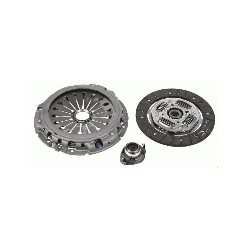 Kit d'embrayage SACHS 3000 951 315