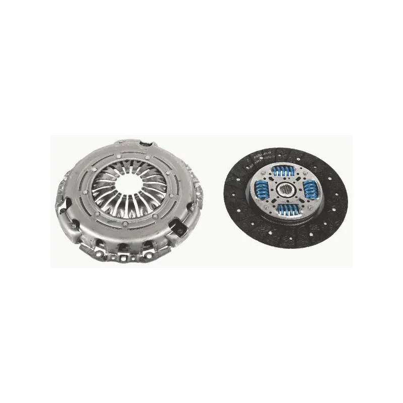 Kit d'embrayage SACHS 3000 951 319