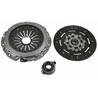 Kit d'embrayage SACHS 3000 951 322