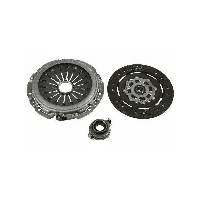 Kit d'embrayage SACHS 3000 951 322