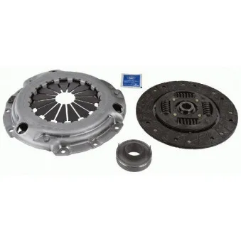 Kit d'embrayage SACHS 3000 951 449