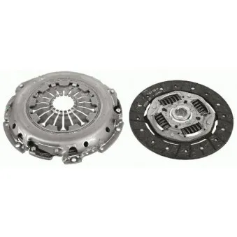 Kit d'embrayage SACHS 3000 951 776