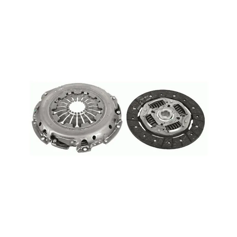 Kit d'embrayage SACHS 3000 951 776