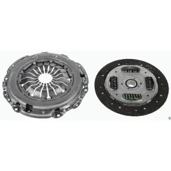 Kit d'embrayage SACHS 3000 951 778