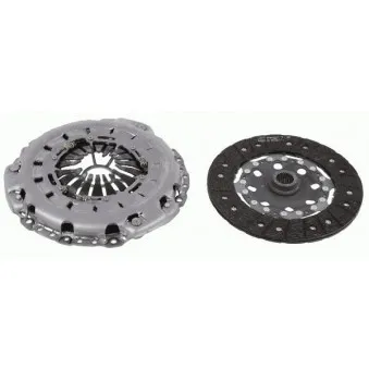 Kit d'embrayage SACHS 3000 951 784