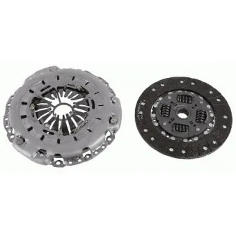 Kit d'embrayage SACHS 3000 951 787