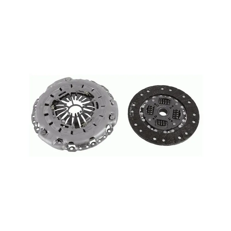 Kit d'embrayage SACHS 3000 951 787