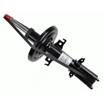 Jeu de 2 amortisseurs avant SACHS 315 297