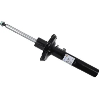 Jeu de 2 amortisseurs avant SACHS 315 910